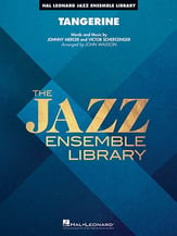 Tangerine Jazz Ensemble sheet music cover